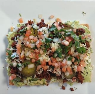 Avocado Toast - Tex-Mex Style