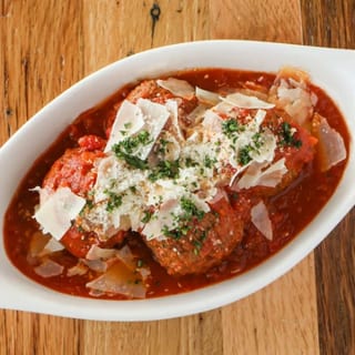 Meatball Marinara