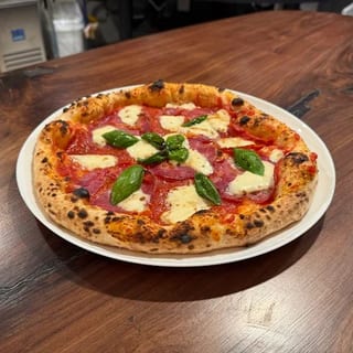 12" Classic Margherita Pizza