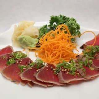 Tuna Tataki