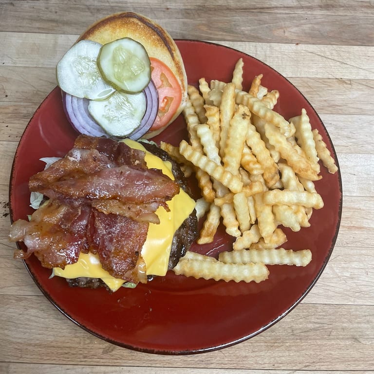 Simple Ordering for Your Favorite Meals