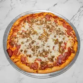 Meat Lovers (Medium)