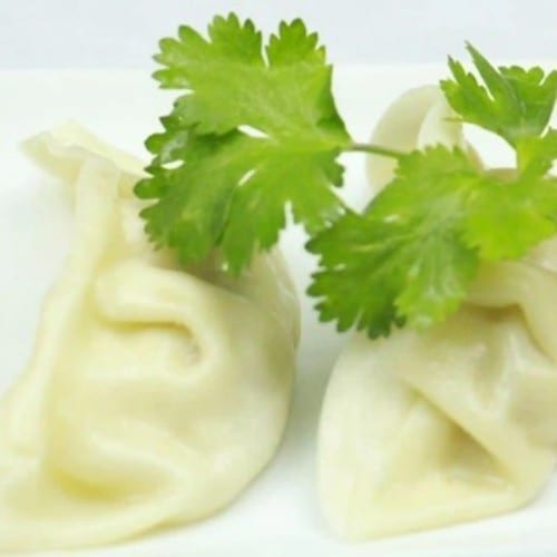 Gyoza (Japanese Pork Dumpling).