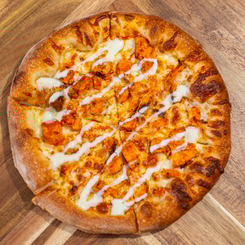 Buffalo Chicken Pizza (Large 16").