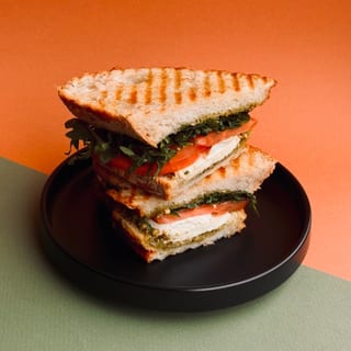 Panino veggie