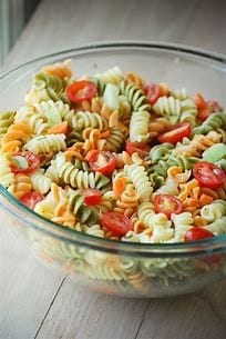 Pasta Salad (Full Pan).