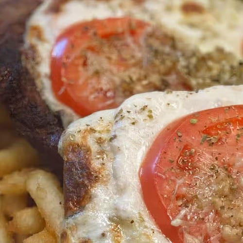 Milanesa A La Napolitana | For 3.