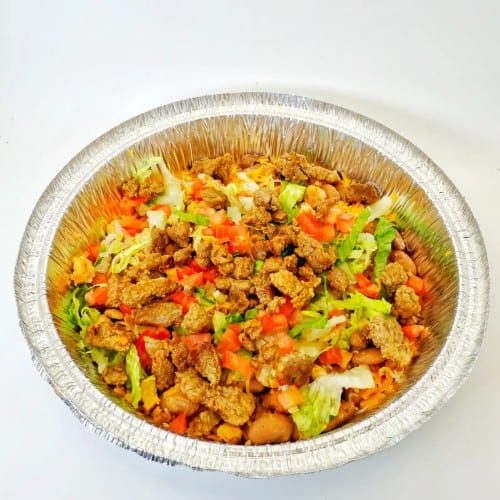 Carne Asada Protein Bowl.