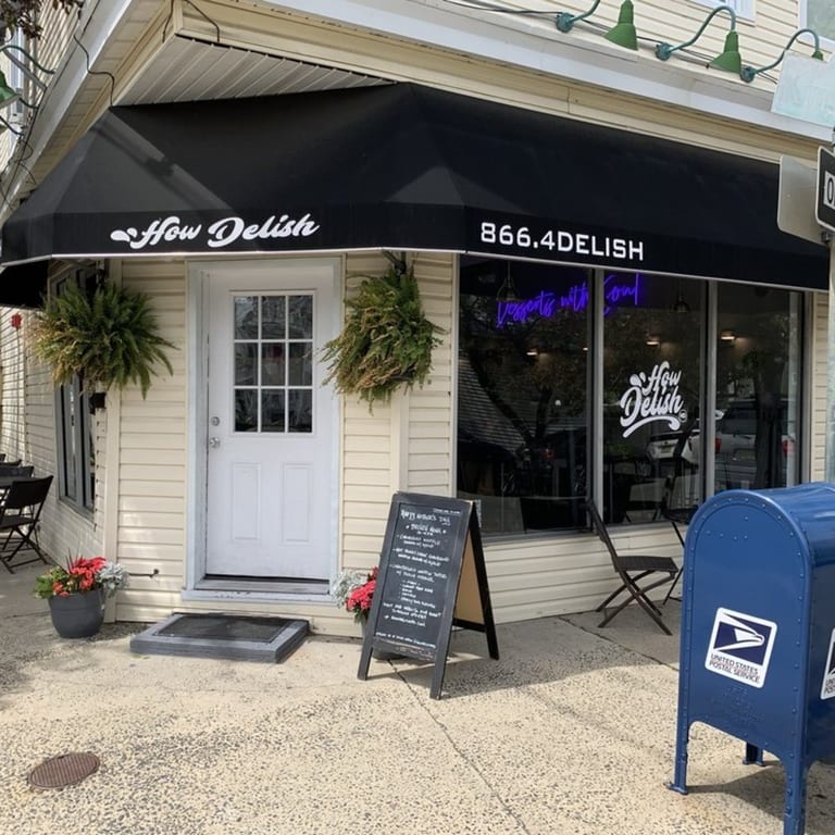 Welcome to How Delish
