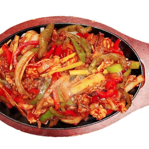 Lemon Grass Chicken.