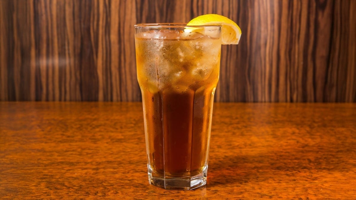 Iced Tea.