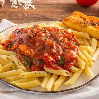 Arrabiata a La Aurora Pasta (Spicy)