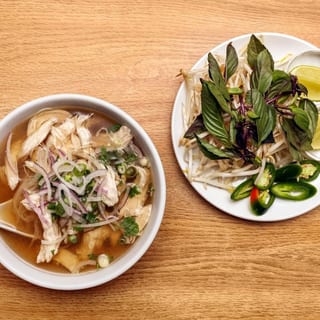 Chicken Pho