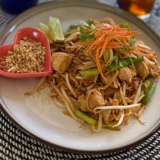Pad Thai