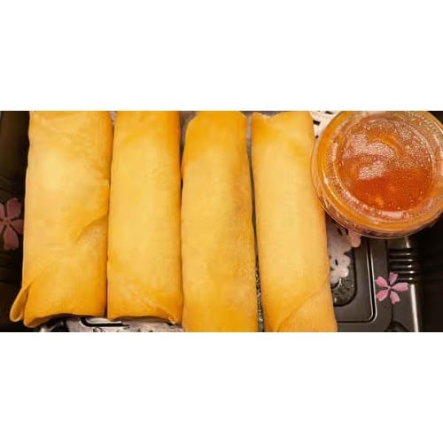 Vegetable Spring Roll.