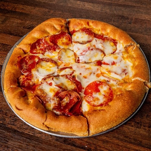 Pepperoni Pizza (Small 10").