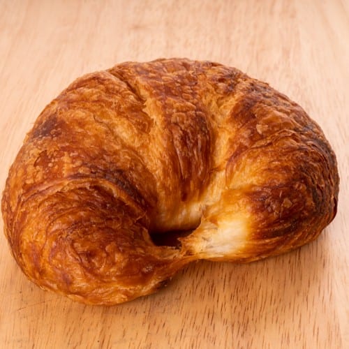 Butter Croissant.