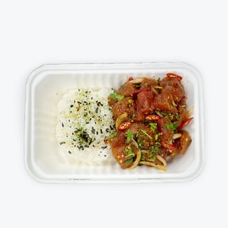 Lao Style Poke🔥🔥