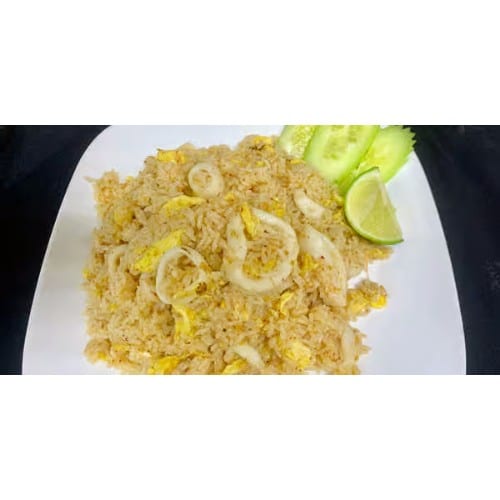 Garlic Fried Rice Party Tray.