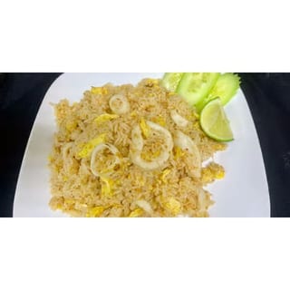 Garlic Fried Rice Party Tray