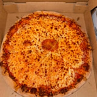Cheese Pizza Only (16" Large)