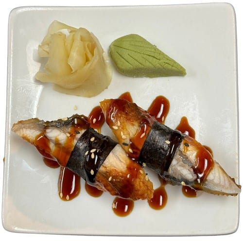 Unagi Nigiri.