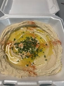 Hummus Traditional.