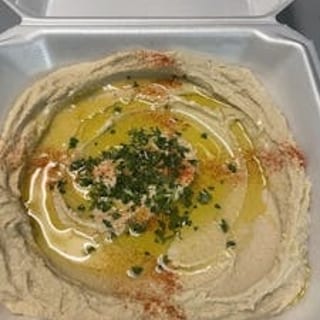 Hummus Traditional