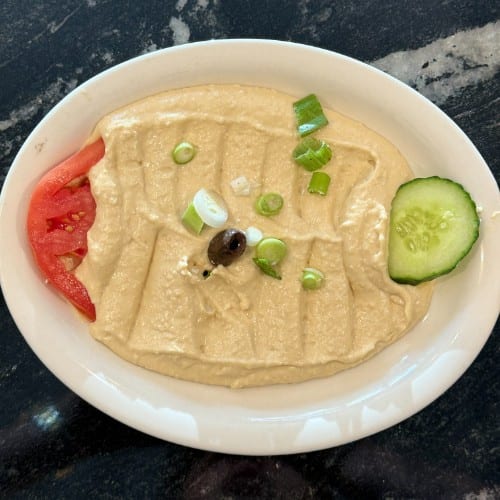 Hummus.