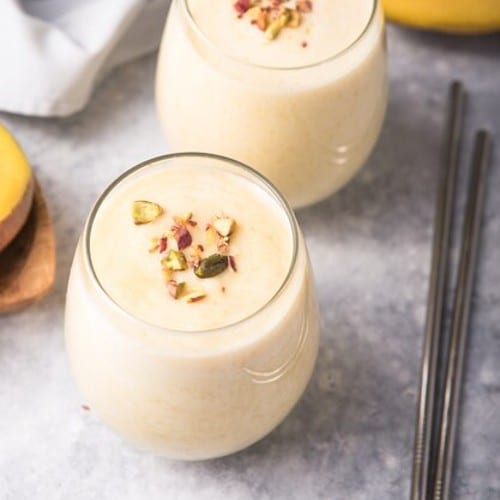 Mango Lassi.