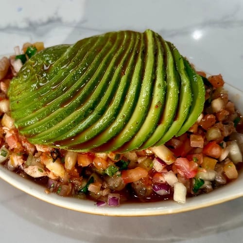 Orden de Camarón / Shrimp.