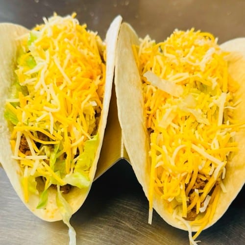 American Tacos.