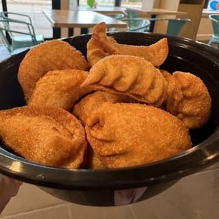 Vegetable Fried Momo