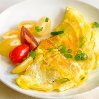 Cheese omelet
