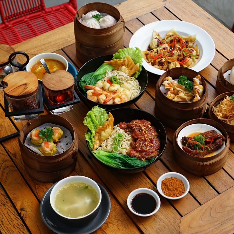 Chinese Food Made Simple and Comforting