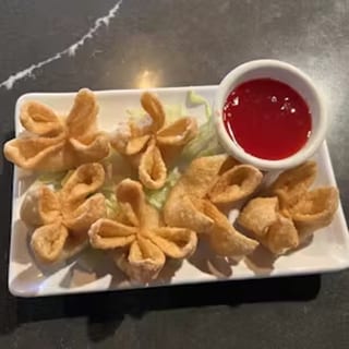 Crabmeat Cheese Wonton