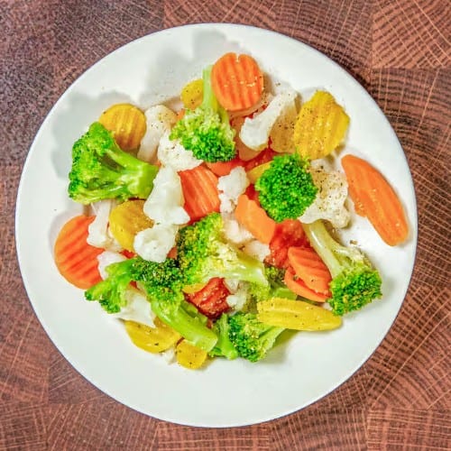 Vegetables of the Day.