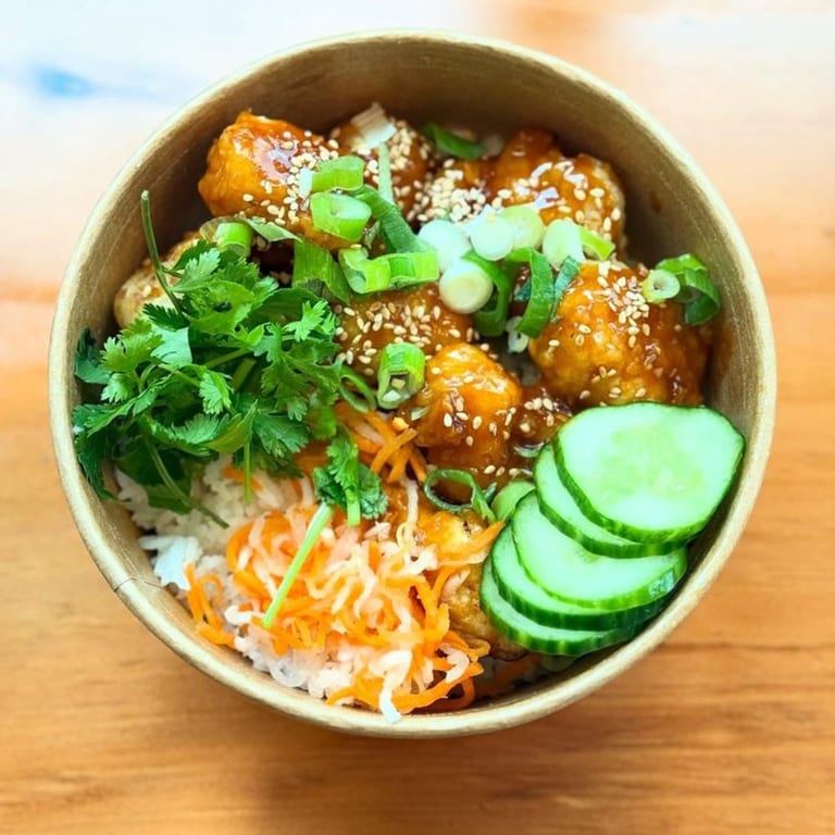  Fresh Ingredients, Local Pride