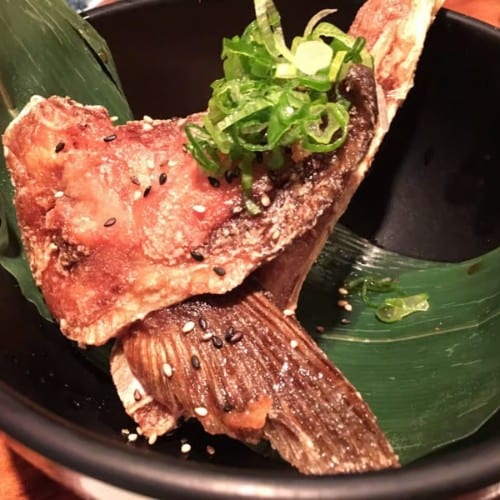 Hamachi Kama.