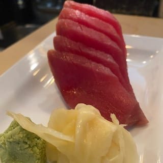 Tuna Sashimi