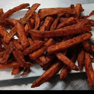 Sweet Potato Fries