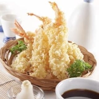 Shrimp Tempura (5 Pieces)