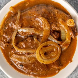 Liver and Onions