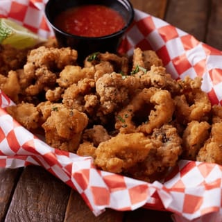 Fried Calamari