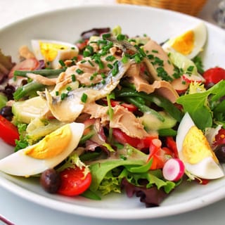 Nicoise Salad