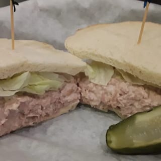 Tuna Salad Sandwich