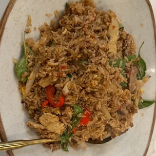 Basil Fried Rice