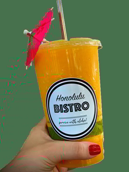 Jungle Beach - 24oz Medium.