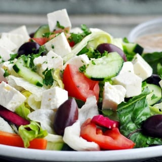 23. Greek Salad