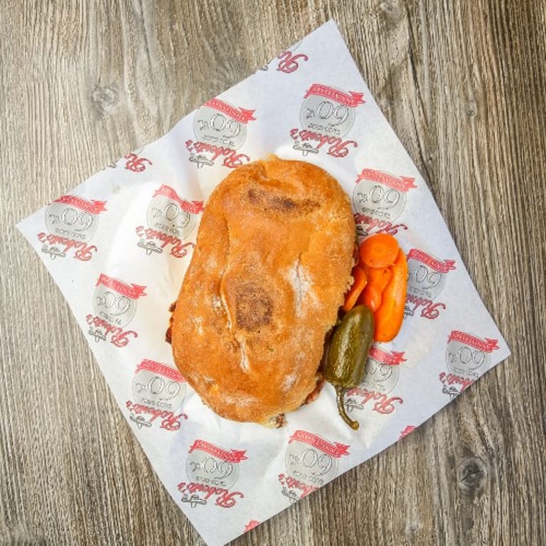 Tasty Tortas: Mexican Sandwiches Done Right